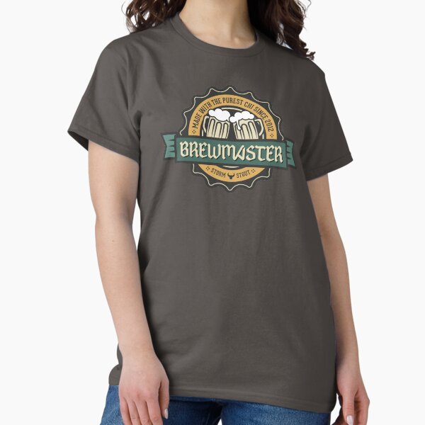 WoW Brand - Brewmaster Monk Classic T-Shirt