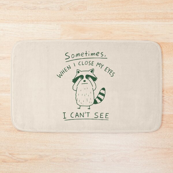 Item preview, Sometimes When I Close My Eyes I Can't See designed and sold by NQArtist.