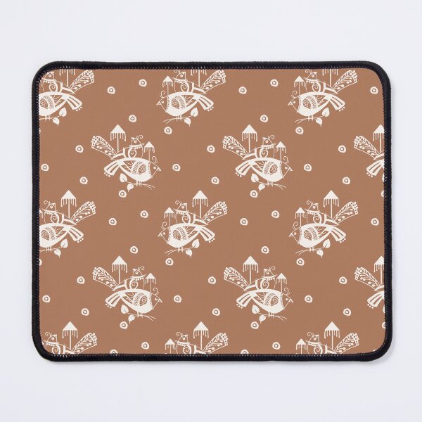 Item preview, Copy of Copy of Copy of Minimalist Earthy Boho Seamless Pattern | Terracotta Aesthetic designed and sold by P-Design-Lab.