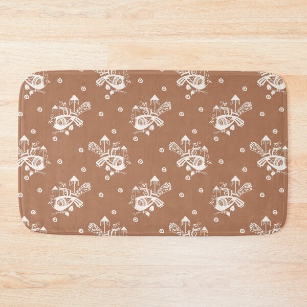 Item preview, Copy of Copy of Copy of Minimalist Earthy Boho Seamless Pattern | Terracotta Aesthetic designed and sold by P-Design-Lab.