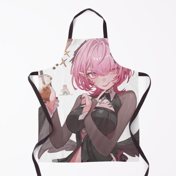 Item preview, Remielle Dan Holding Boba Tea Zenless Zone Zero designed and sold by KomiArts.