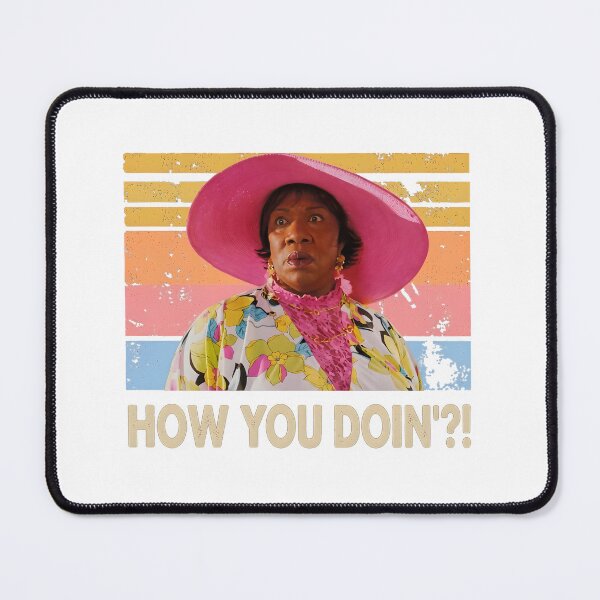 Item preview, How You Doing Vintage Tee designed and sold by RostamiDesigner.