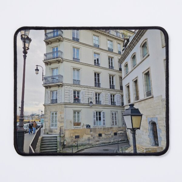 Item preview, Quiet historic parisian corner designed and sold by psychoshadow.