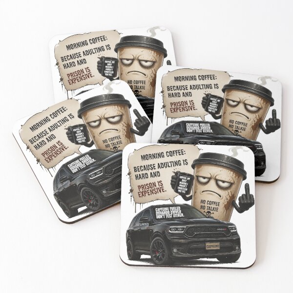 Item preview, Morning coffee with durango designed and sold by Coffee with Koki.