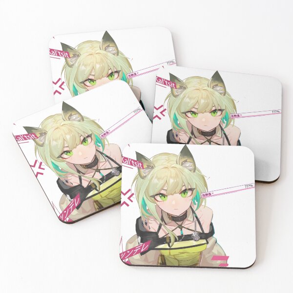 Item preview, Kal'tsit Tsundere Arknights designed and sold by KomiArts.