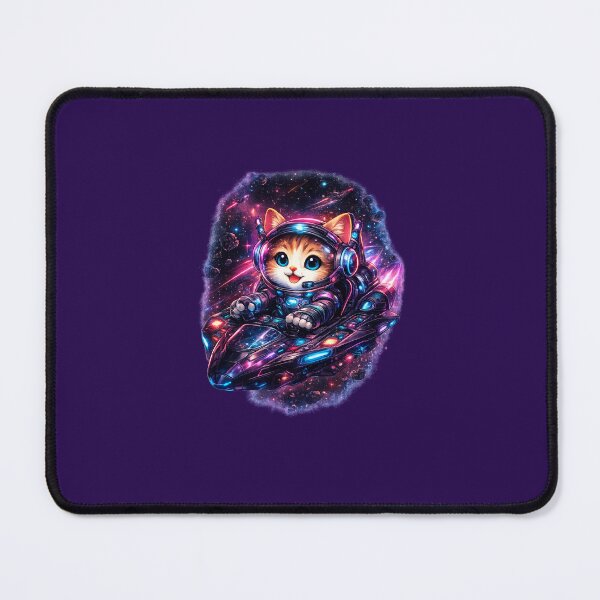 Item preview, Space Cat Pilot designed and sold by Pixolon.