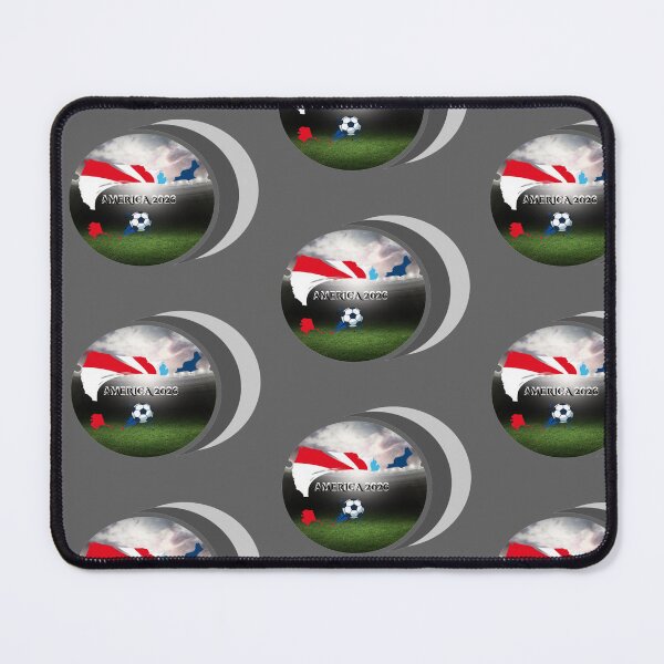 Item preview, America 2026 Soccer Tournament Stadium Map Design designed and sold by Tama-sirth.