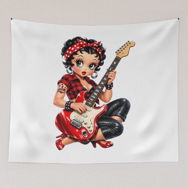 Item preview, BETTY BOOP designed and sold by CHRIST5000.