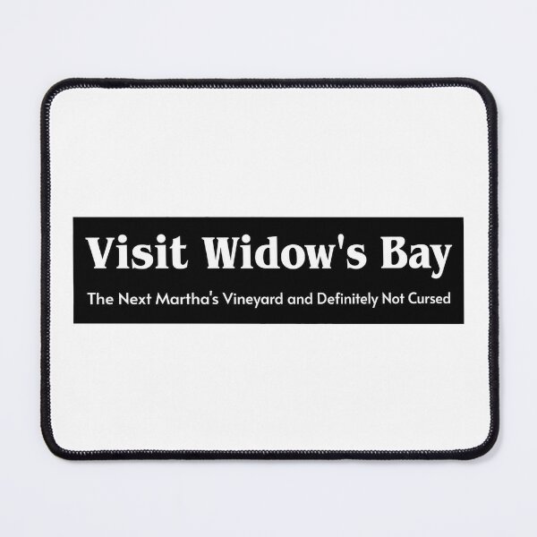 Item preview, Visit Widow's Bay designed and sold by misslouve23.