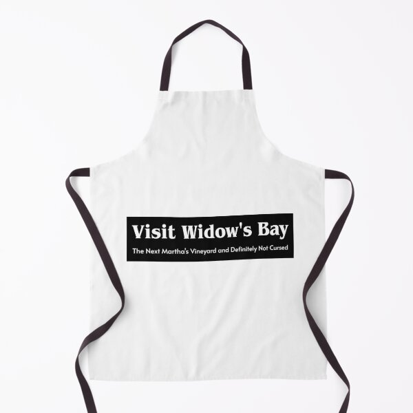 Item preview, Visit Widow's Bay designed and sold by misslouve23.