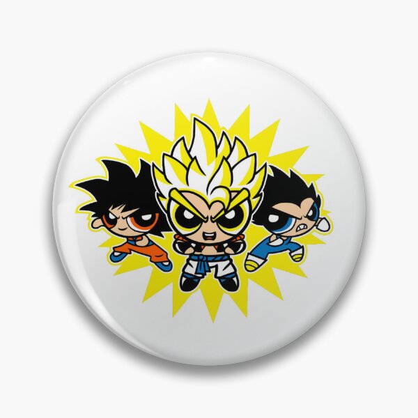 Item preview, Powerpuff Z designed and sold by PLAYAPARADISE.