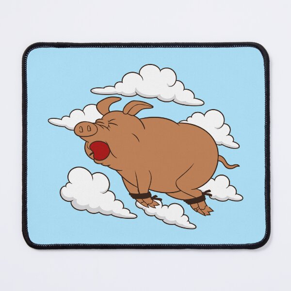 Item preview, When Pigs Fly designed and sold by ps-tees.