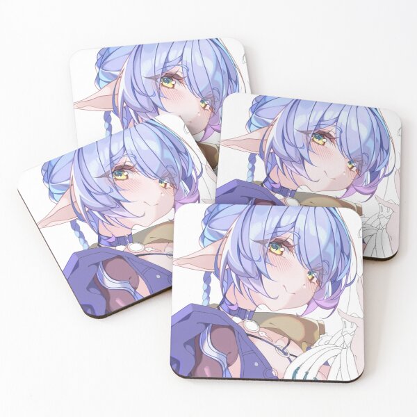 Item preview, Lucia Cute Smile Zenless Zone Zero designed and sold by KomiArts.