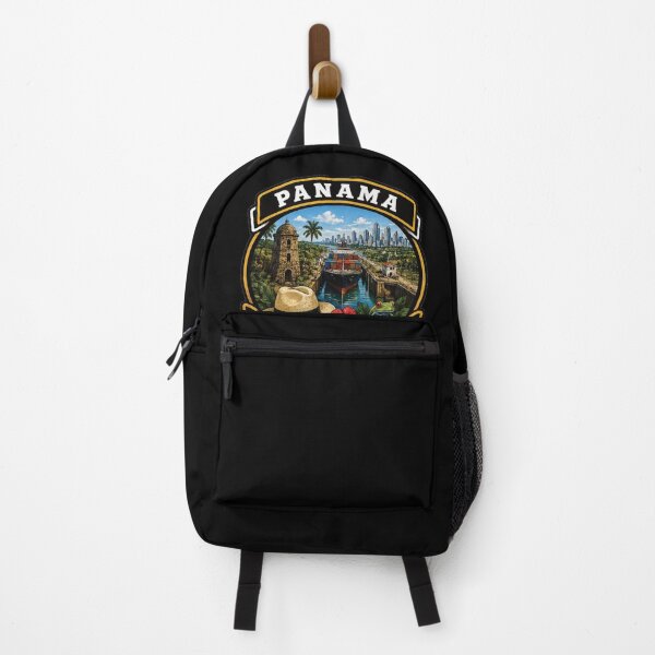 Item preview, Panama – Bridge Between the Oceans designed and sold by GnuArt.