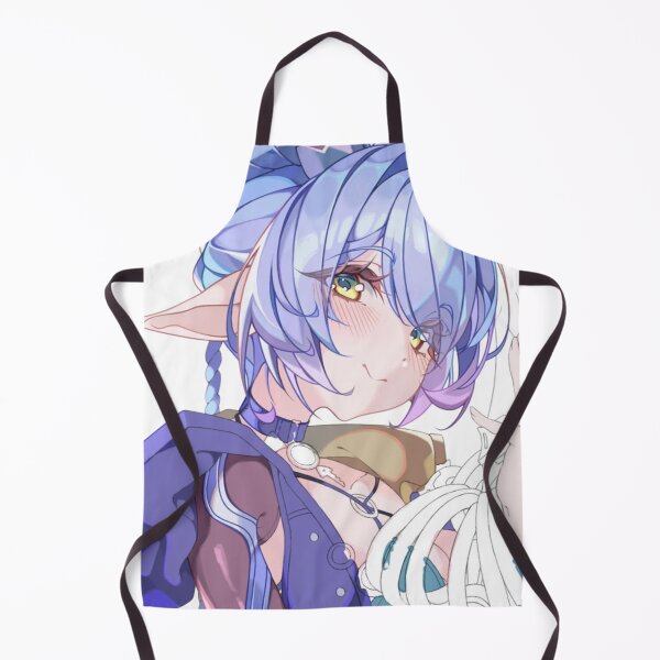 Item preview, Lucia Cute Smile Zenless Zone Zero designed and sold by KomiArts.