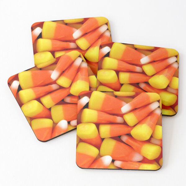 Item preview, Candy Corn - Halloween's Most Controversial Treat designed and sold by WigOutlet.
