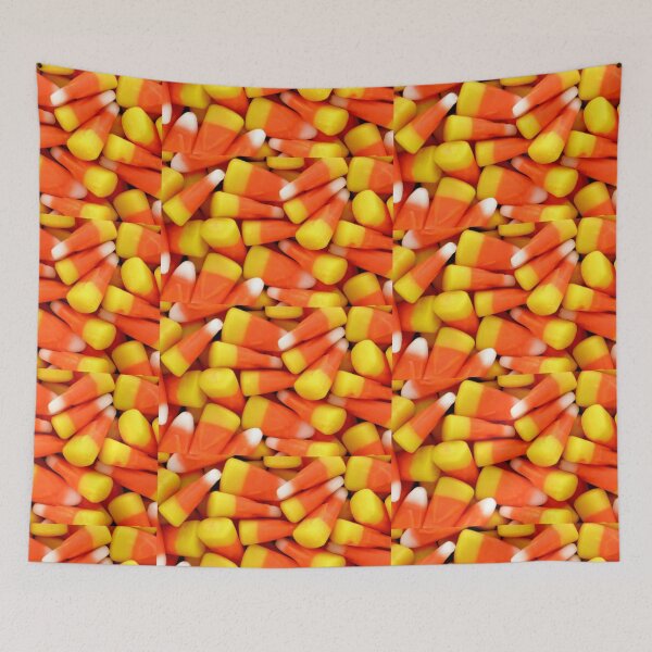 Item preview, Candy Corn - Halloween's Most Controversial Treat designed and sold by WigOutlet.