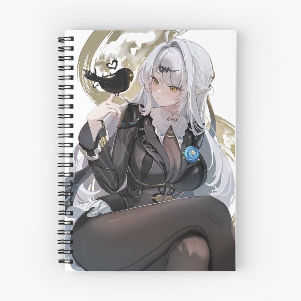 Item preview, Yixuan Black Bird Zenless Zone Zero designed and sold by KomiArts.