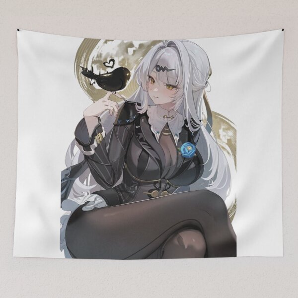 Item preview, Yixuan Black Bird Zenless Zone Zero designed and sold by KomiArts.