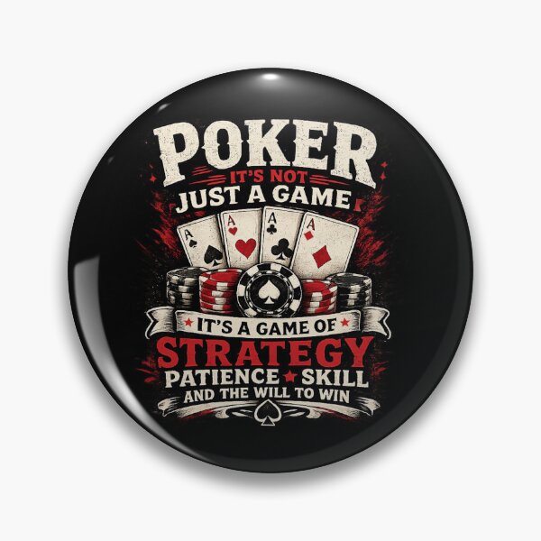 Item preview, Poker designed and sold by Johnny Furlotte.