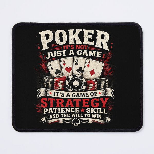 Item preview, Poker designed and sold by Johnny Furlotte.