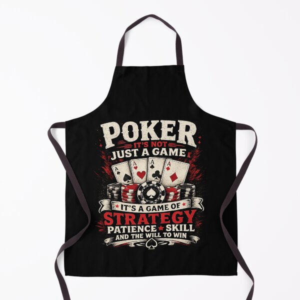Item preview, Poker designed and sold by Johnny Furlotte.