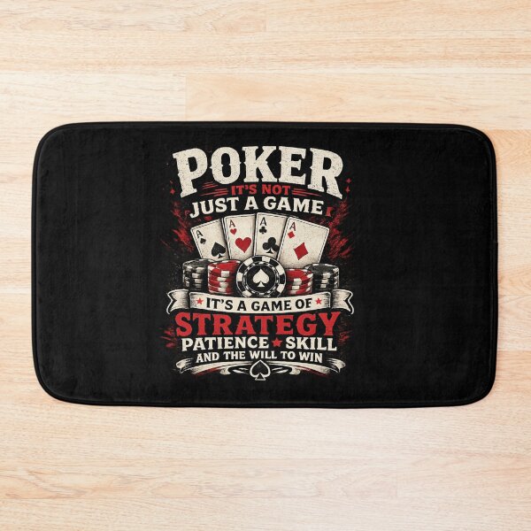 Item preview, Poker designed and sold by Johnny Furlotte.