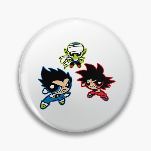 Item preview, Powerpuff Z designed and sold by PLAYAPARADISE.