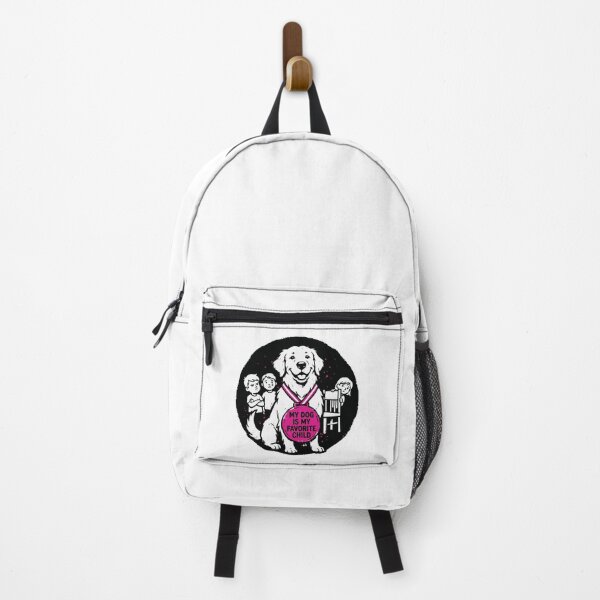 Item preview, My Dog Is My Favorite Child Funny Dog Parent designed and sold by XYZ LAB by Jesuperman.