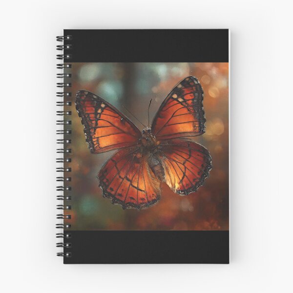 Item preview, Aurora Flame Butterfly: Graceful botanical almost realistic designed and sold by Helios Be. Lavsh.