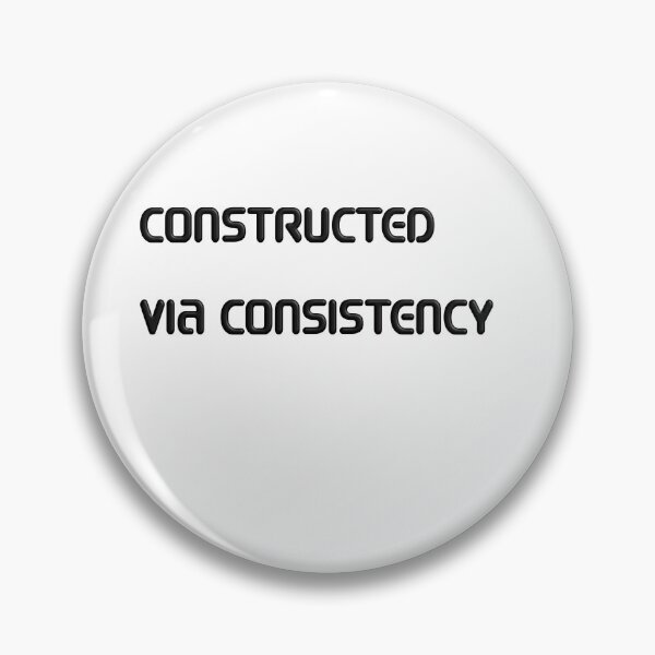 Item preview, The Strength of Consistency  designed and sold by DJELITEZ.
