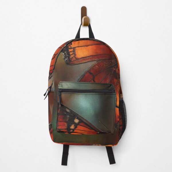 Item preview, Aurora Flame Butterfly: Graceful botanical almost realistic designed and sold by Helios Be. Lavsh.