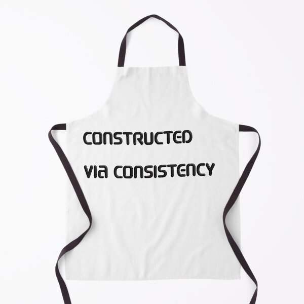 Item preview, The Strength of Consistency designed and sold by DJELITEZ.