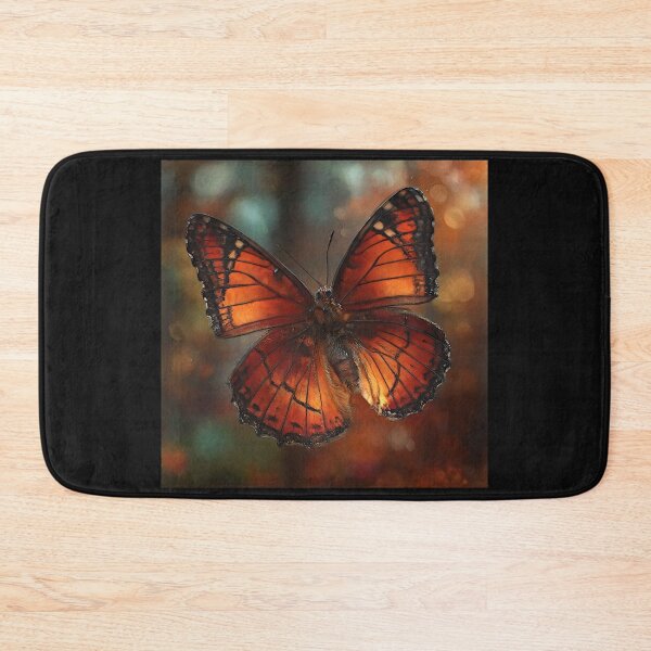 Item preview, Aurora Flame Butterfly: Graceful botanical almost realistic designed and sold by Helios Be. Lavsh.