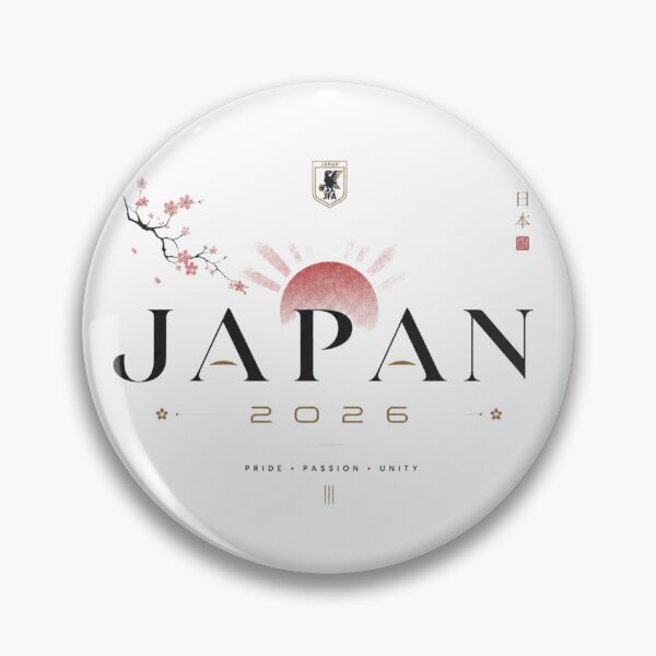 Item preview, Japan 2026 Football World Cup Glory | Samurai Blue Fan Supporter Shirt designed and sold by rushaib.
