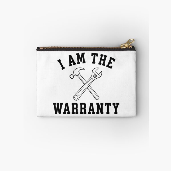 Item preview, I am the warranty, funny dad designed and sold by Naviiraart.