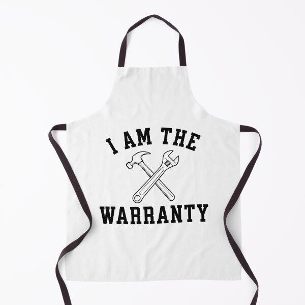 Item preview, I am the warranty, funny dad designed and sold by Naviiraart.