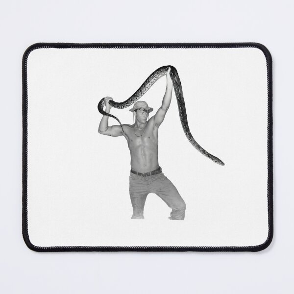 Item preview, Rob Wild Desert Cowboy - Vintage Snake Island  designed and sold by RostamiDesigner.