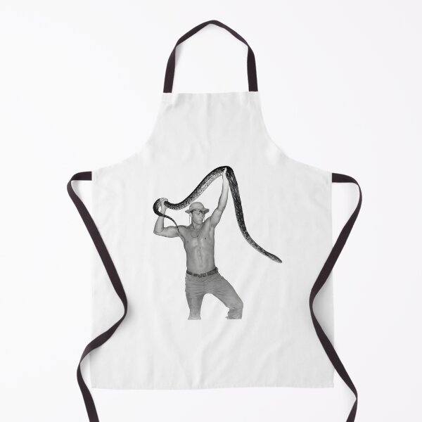 Item preview, Rob Wild Desert Cowboy - Vintage Snake Island designed and sold by RostamiDesigner.