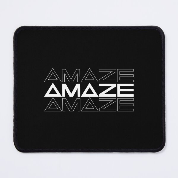 Item preview, Amaze, Amaze, Amaze! designed and sold by Design Hobo.
