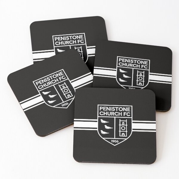 Item preview, Penistone Church designed and sold by Footy-Maps.