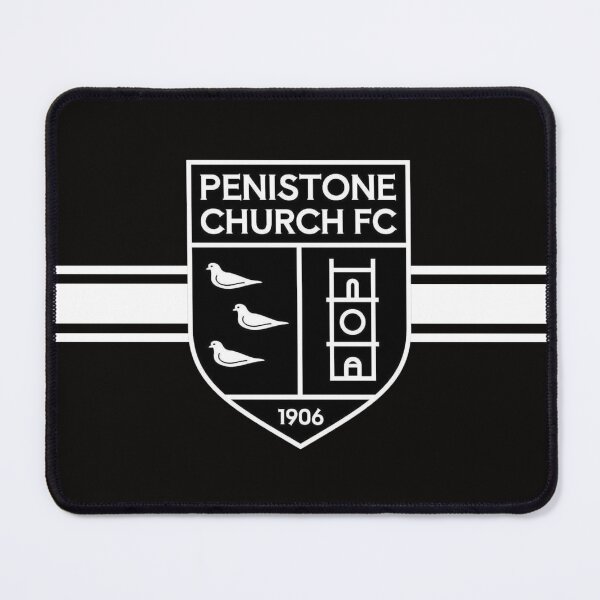 Item preview, Penistone Church designed and sold by Footy-Maps.