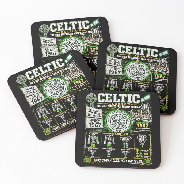 Item preview, Celtic FC The Most Succesful Team in Scotland designed and sold by TMTD Productions.
