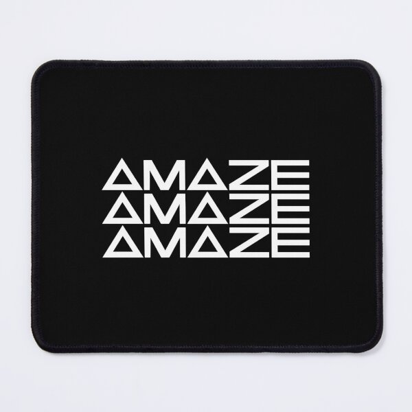 Item preview, Amaze, Amaze, Amaze! designed and sold by Design Hobo.