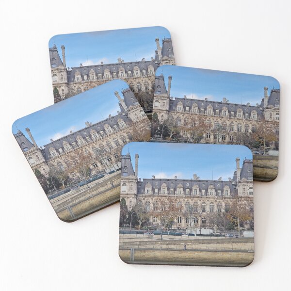 Item preview, Paris Hotel de Ville designed and sold by psychoshadow.