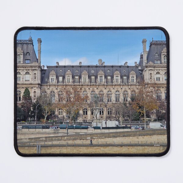 Item preview, Paris Hotel de Ville designed and sold by psychoshadow.