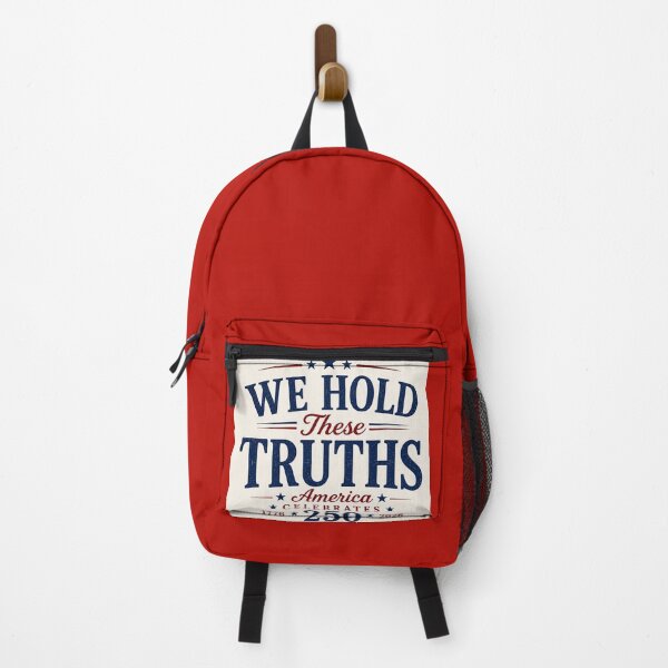 Item preview, We Hold These Truths — America Celebrates 250 designed and sold by Novel Works Studio.