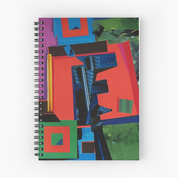 Item preview, "Abstract Collage" - from the series "The Other Side of Reality". designed and sold by JerzyCzechon.