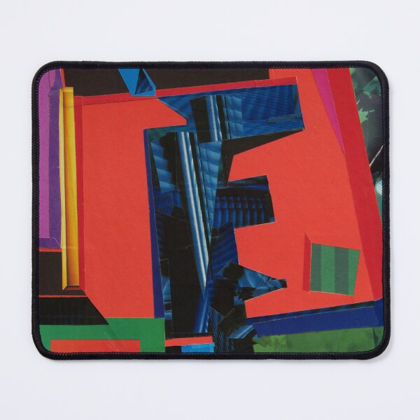 Item preview, "Abstract Collage" - from the series "The Other Side of Reality". designed and sold by JerzyCzechon.