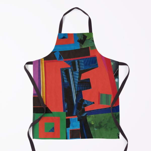 Item preview, "Abstract Collage" - from the series "The Other Side of Reality". designed and sold by JerzyCzechon.